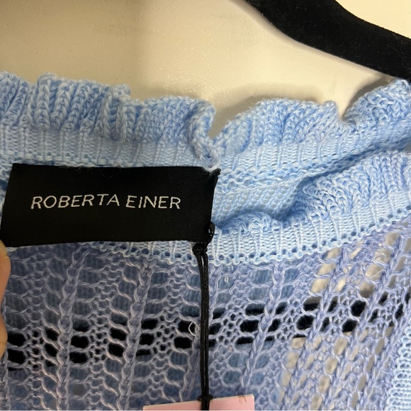 SOLD Roberta Einer MERMAID knit dress size small NEW! New with tags! - Picture 6 of 13